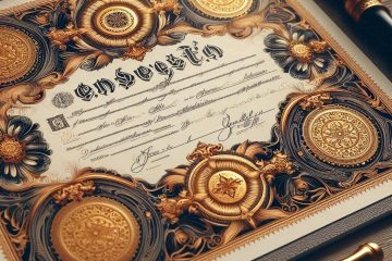 Heirship and Succession Certificate
