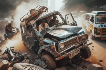 Motor Accident and Compensation