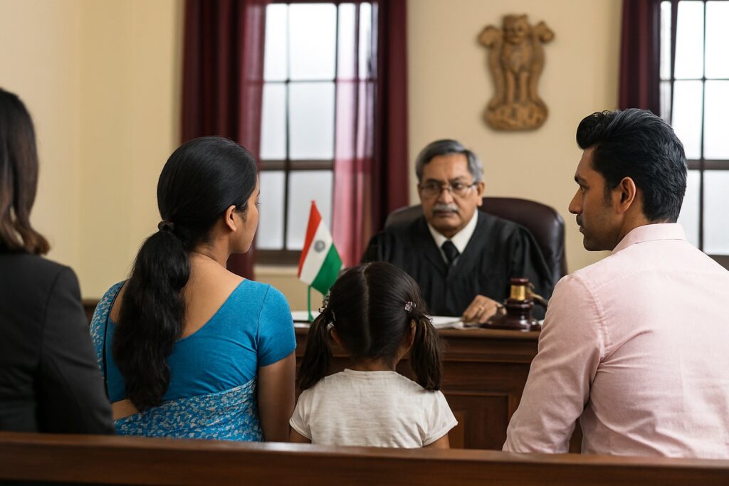 Pune Family Court Divorce Proceedings